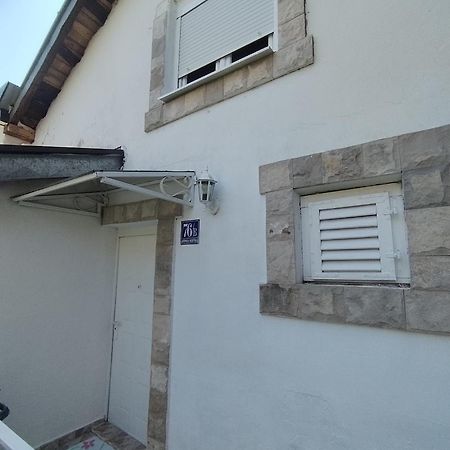 Appartamento Sea Dreams Ðenovići Esterno foto