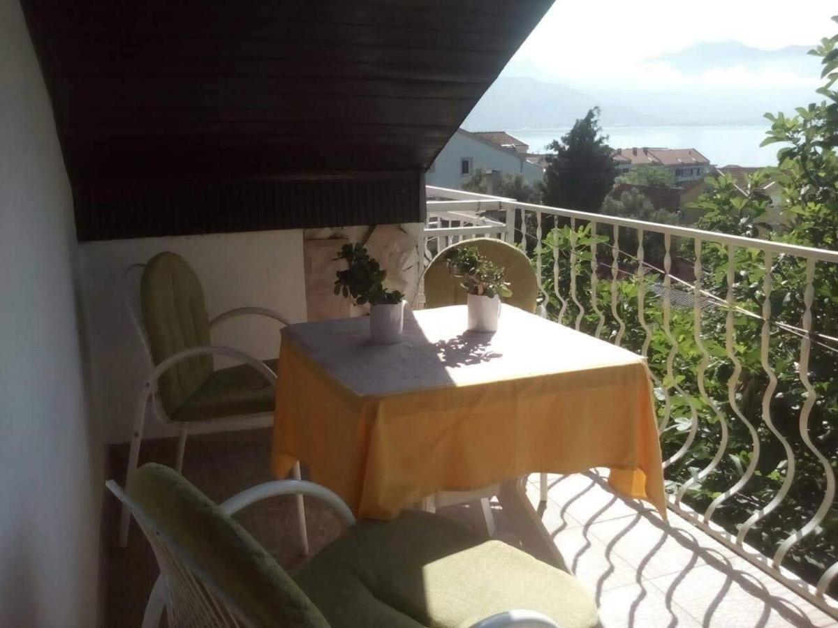 Appartamento Sea Dreams Ðenovići Esterno foto